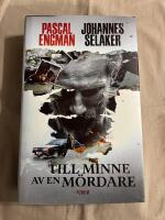 Till minne av en m&ouml;rdare  - Skymningsland del 1 OU 2022