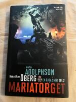 Mariatorget - En &auml;kta snut del 2  OU 2024