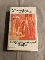 Stockholmsdetektiven  2007