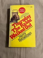 Thursday the Rabbi Walked Out 1978