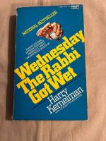 Wednesday the Rabbi Got Wet  1977