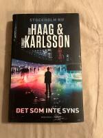 Det som inte syns OU 2022 - Stockholm Nu