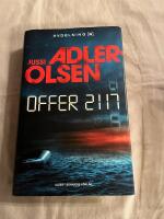 Offer 2117   OU 2019