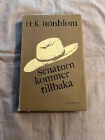 Senatorn kommer tillbaka OU 1959