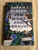 Vem minns Anki Braun ? OU 2023