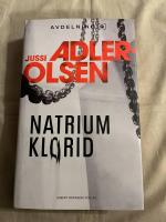 Natriumklorid  OU 2022