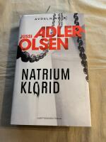 Natriumklorid  OU 2022