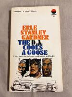 The D. A. Cooks a Goose 1967