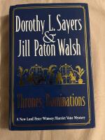 Thrones , Dominations  OU 1998