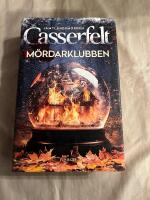 M&ouml;rdarklubben OU 2024 - J&auml;mtlandsmorden 