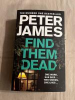 Find Them Dead  2020