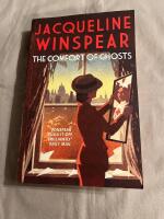 The Comfort of Ghosts  OU 2024