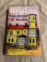 Inga pengar till Vendela OU 1980