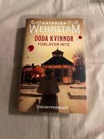 D&ouml;da kvinnor f&ouml;rl&aring;ter inte OU 2023 - Sekelskiftesmorden 