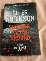 Sleeping in the Ground  OU 2017