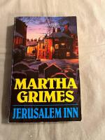Jerusalem Inn  1987