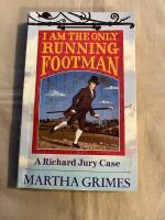 I am the Only Running Footman 1987