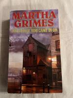 The Horse You Came in On  1991