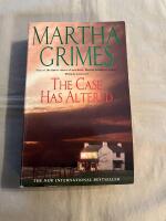 The Case has Altered 1998