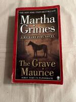 The Grave Maurice  2003