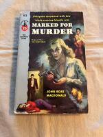 Marke for Murder 1953