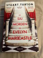 De sju morden p&aring; Evelyn Hardcastle  OU 2020
