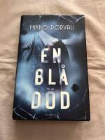 En bl&aring; d&ouml;d OU 2017 - Karelen Noir 1 