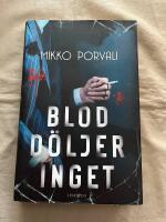 Blod döljer inget OU 2018 - Karelen Noir 2 