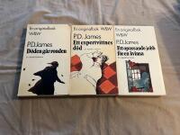  Adam Dagliesh x 3  OU  1974 - 78 