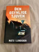 Den osynlige tjuven OU 2023