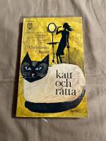 Katt och r&aring;tta 1962