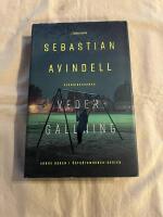 Vederg&auml;llning OU 2023 - &Ouml;stg&ouml;tamorden 