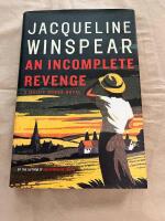 In Incomplete Revenge OU  2008