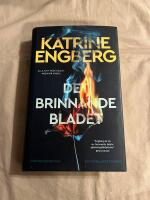 Det brinnande bladet OU 2024