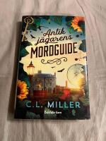 Antikj&auml;garens mordguide OU 2024