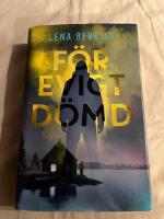 F&ouml;r evigt d&ouml;md  OU 2024