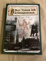 Herr Nyman och kr&ouml;ningstenen OU 2022