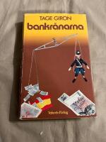 Bankr&aring;narna OU 1991