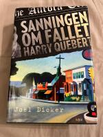 Sanningen om fallet Harry Quebert  OU 2014