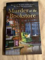 Murder at the Bookstore OU 2023
