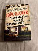 Stephanie Mailers f&ouml;rsvinnande  OU 2019