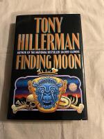 Finding Moon  1995 - First Edition 