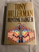 Hunting Badger  1999 - First Edition 