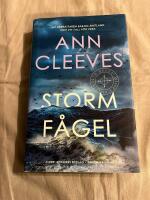 Stormf&aring;gel OU 2024