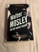 Bad Boy Brawly Brown OU 2002