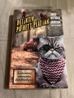 Detektiv p&aring; hett pl&aring;ttak OU 2021