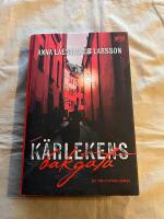 K&auml;rlekens bakgata OU 2024