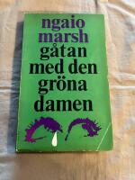 G&aring;tan med den gr&ouml;na damen OU 1964