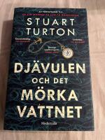 Dj&auml;vulen och det m&ouml;rka vattnet OU 2022