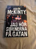 Jag h&ouml;r sirenerna p&aring; gatan OU 2017